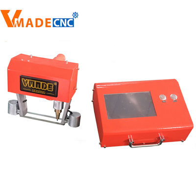 Pneumatico d'acciaio di Dot Peen Marking Machine di numero elettrico portatile del vin