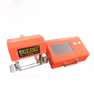 Piccolo metallo Dot Peen Marking Machine Engraving Vin Number Stamping portatile